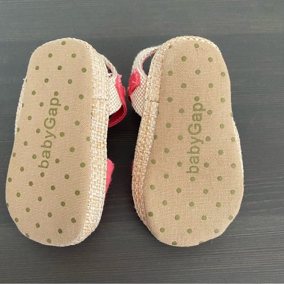 BABY GAP • Baby Sandals 6-12 months - Picture 5 of 5